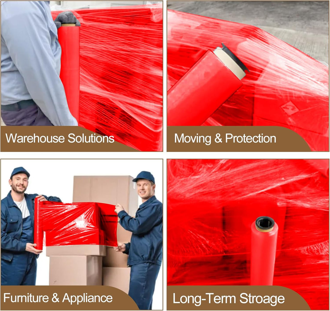 Warehouse Packaging Supplies Guide: Choosing the Right Stretch Wrap