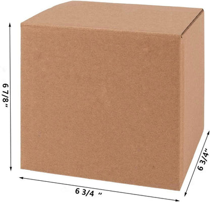 8" * 8" * 8"